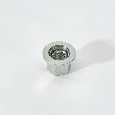 Гайка колесная JAC N75 N80 N120 КОМПАС 9/12 (с шайбой) (3104054E870) (А)