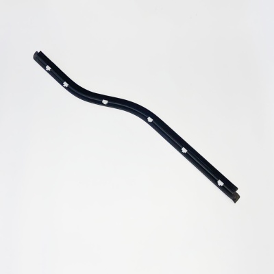 Уплотнитель бокового стекла наружный правый FOTON 1093 1099 (1B24961200038)