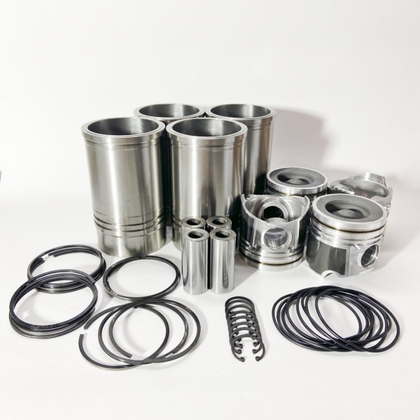 Поршневая группа BAW 1044 E2 YUEJIN 1041 Н/О (гильзы, поршни, кольца, пальцы) (4100QBZ-04-001B-SPT)