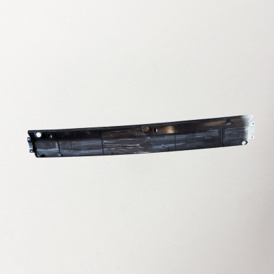 Панель декоративная кабины под лобовым стеклом DONGFEN Z55N/L, Z80N, C80N, C120L/N (5302011-G07101C)