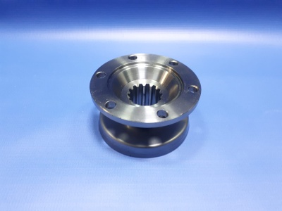 Фланец карданного вала (подвесного подшипника) ТАТА 613 Е2 Е3 (RD257341300114)