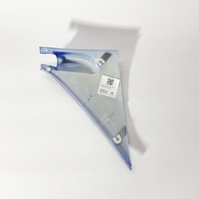 Накладка зеркала декоративная правая FOTON 1039 1049 1069 Е2 (1B18053100034) (синий)