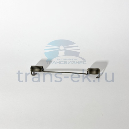 Пружина стяжная тормозных колодок перед. / зад. ISUZU NQR71 NQR75 NPR75 NLR85 NKR55 (BOSKET)