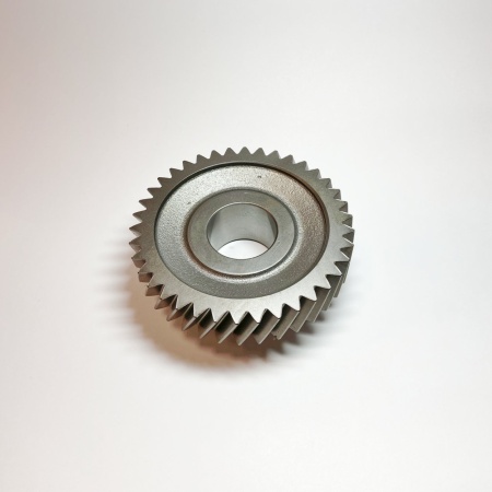 Шестерня 5 передачи промежуточного вала FOTON 1089 ISF3.8 (постоянного зацепления) (6TS55-2511A2) (3