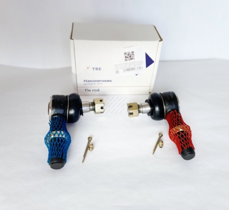 Наконечник поперечной рулевой тяги L/R FOTON 1039 1049 BAW 1044 33462 1065 33460 ISUZU (к-т)