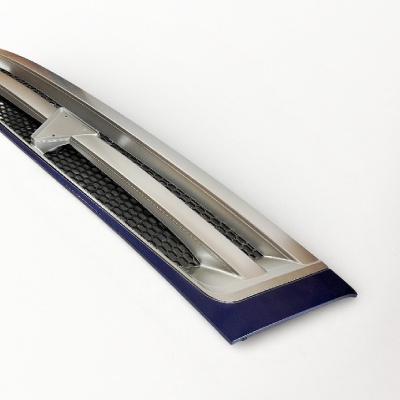 Решетка радиатора FOTON 1069 1089 Ollin (синий) (1B20053100044)