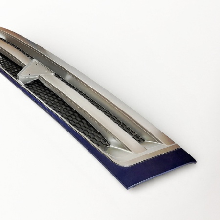 Решетка радиатора FOTON 1069 1089 Ollin (синий) (1B20053100044)