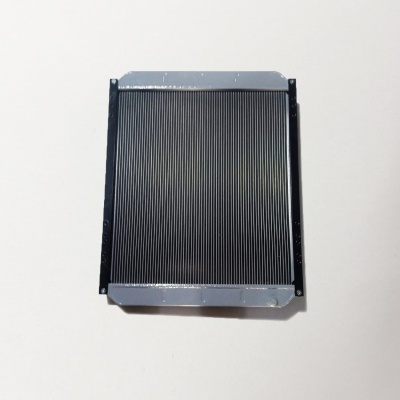 Радиатор системы охлаждения JAC N120 (оригинал) (1301010E6391)