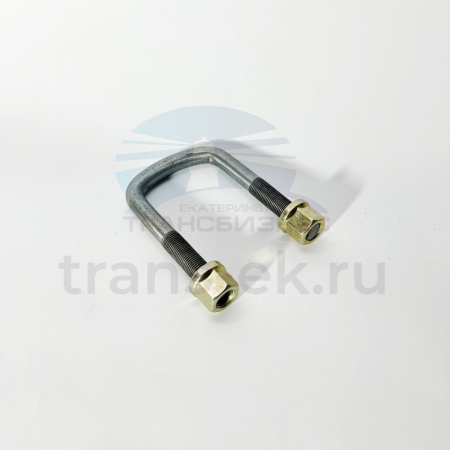 Стремянка рессоры передней FAW 1041 (2902411-H8)