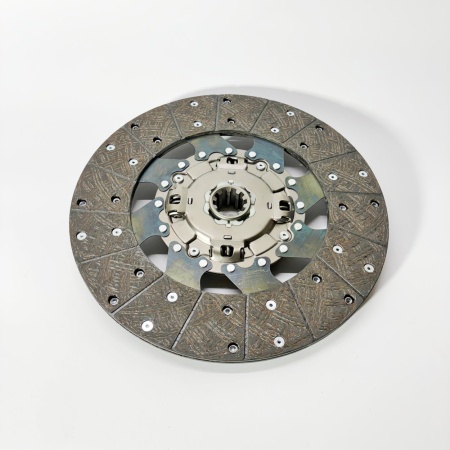 Диск сцепления ведомый JAC N80 N90 КОМПАС 9 (D=350) (1600200LE35F)