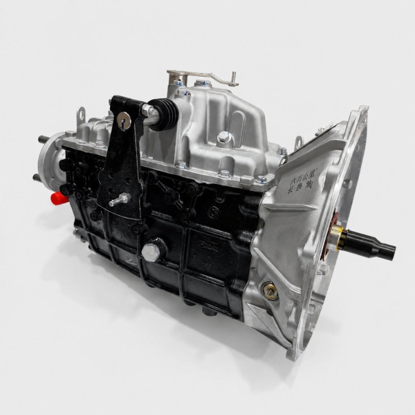 Коробка переключения передач КПП JAC N75 N80 N90 КОМПАС 9 (1701010LE058XZ)