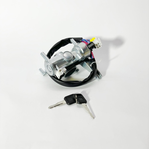 Замок зажигания ISUZU NQR71 NQR75 (в сборе с контактной группой) (BOSKET) (8971703640)